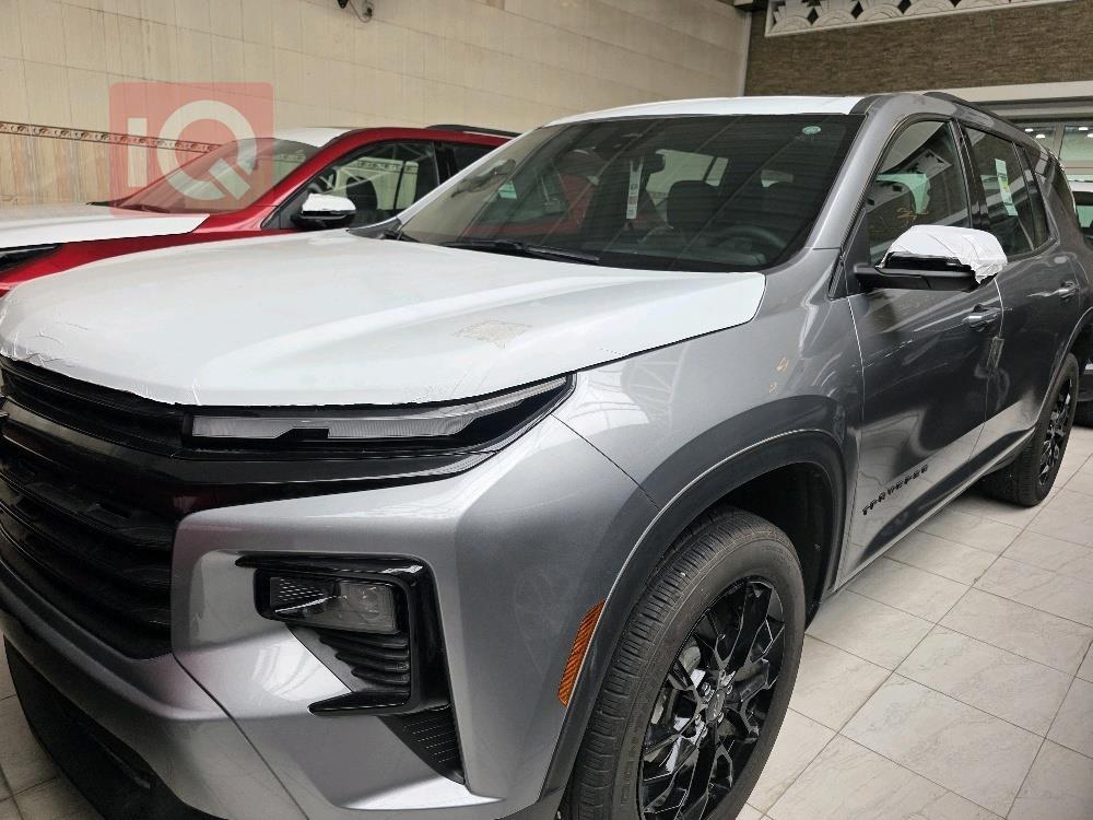 شيفروليه ترافرس